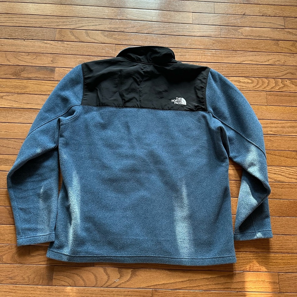 The North Face Blue pullover